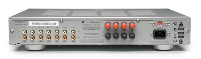 Cambridge Audio Azur 350A