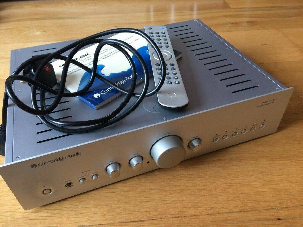 Cambridge Audio Azur 540A (V1)