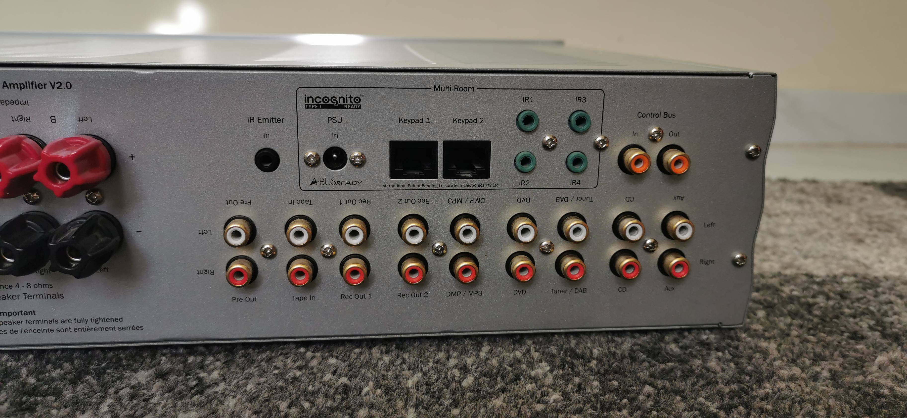 Cambridge Audio Azur 540A (V2)