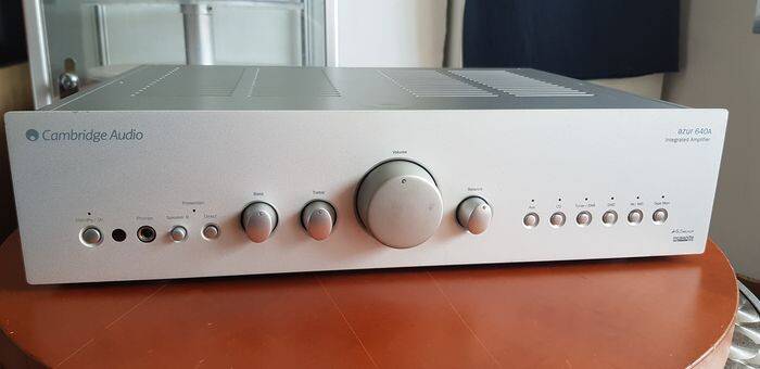 Cambridge Audio Azur 640A (v2)