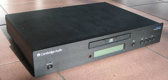 Cambridge Audio Azur 640C (V1)