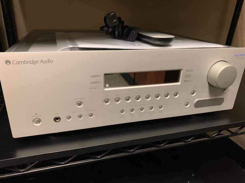 Cambridge Audio Azur 640R