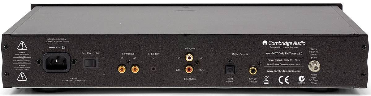 Cambridge Audio Azur 640T (V1)