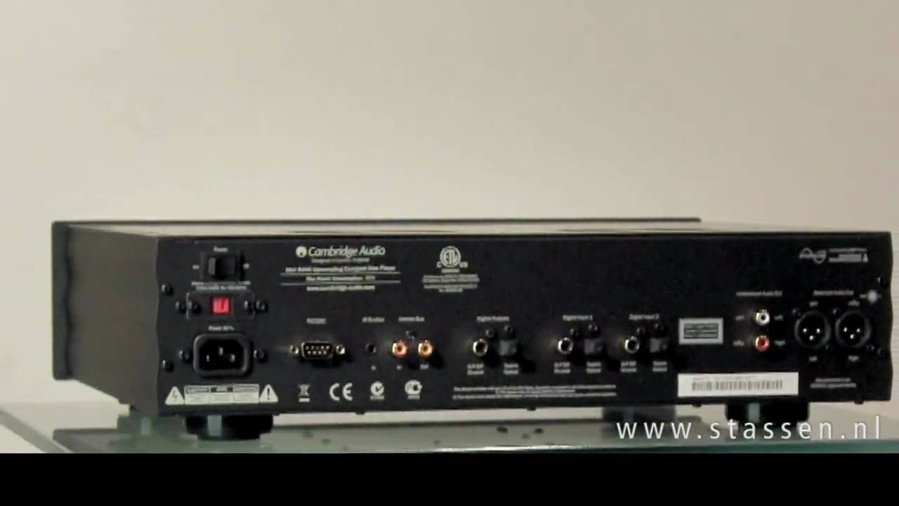 Cambridge Audio Azur 840C