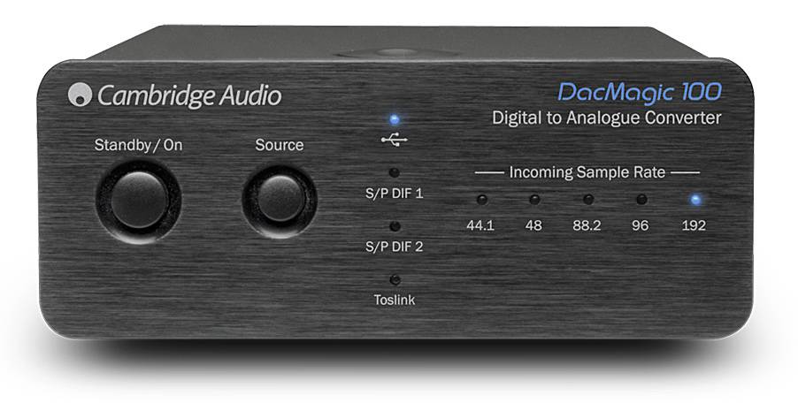 Cambridge Audio Azur Dacmagic Plus