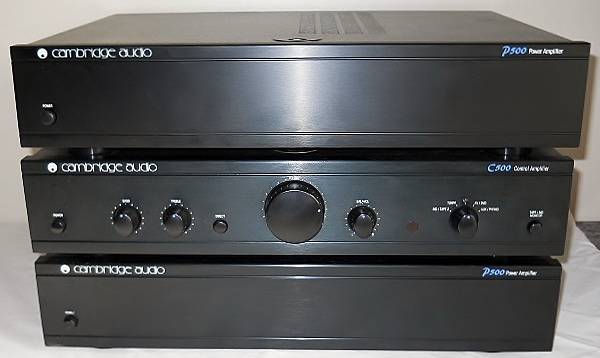 Cambridge Audio C500