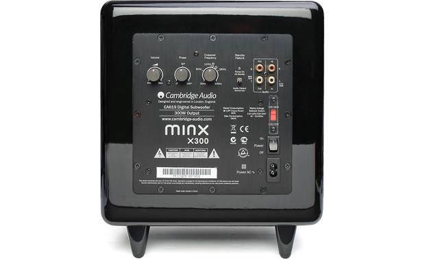 Cambridge Audio Minx X300