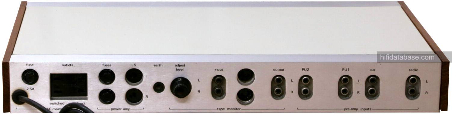 Cambridge Audio P50 (mkI)