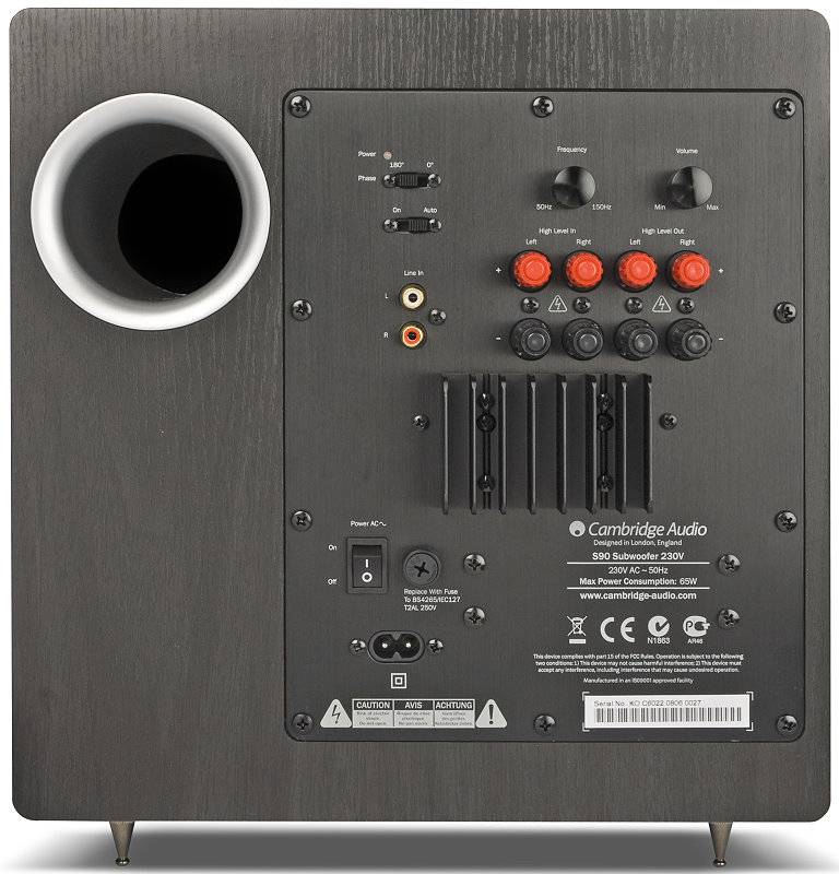 Cambridge Audio S90