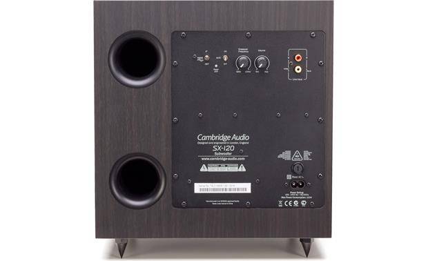 Cambridge Audio SX120