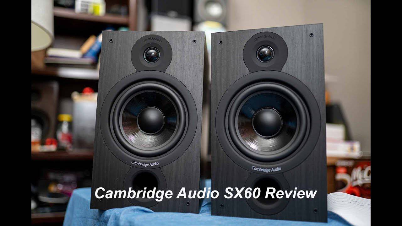 Cambridge Audio SX60