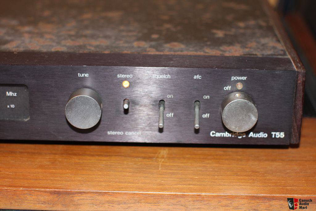 Cambridge Audio T55