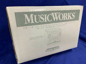 Cambridge Soundworks Musicworks