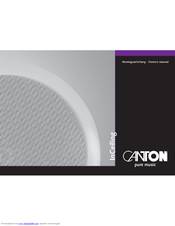 Canton InCeiling 650 DT