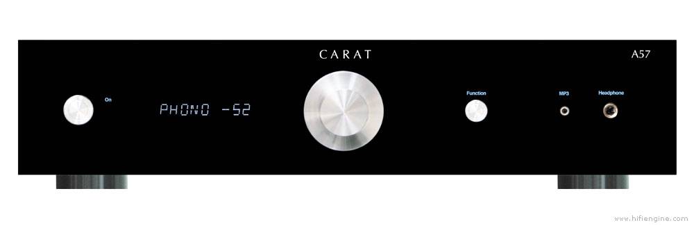Carat A57 (mk1)