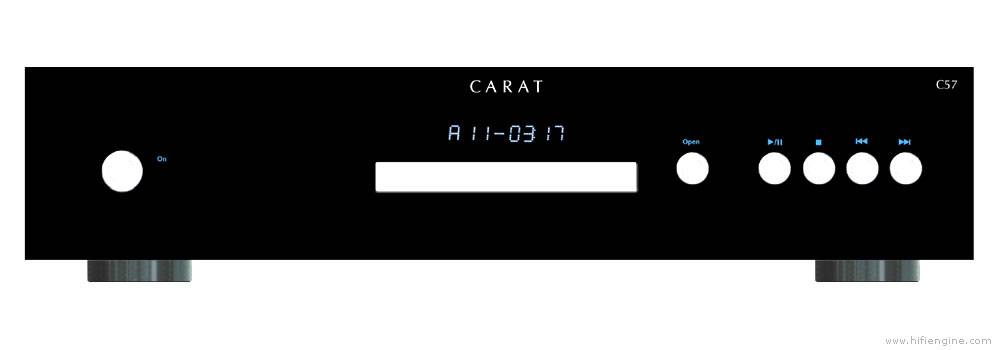 Carat C57 (mk1)