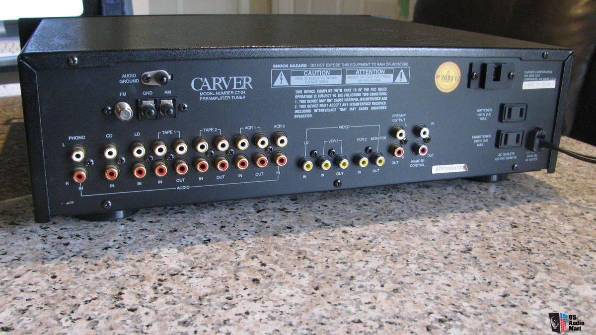 Carver CT-24