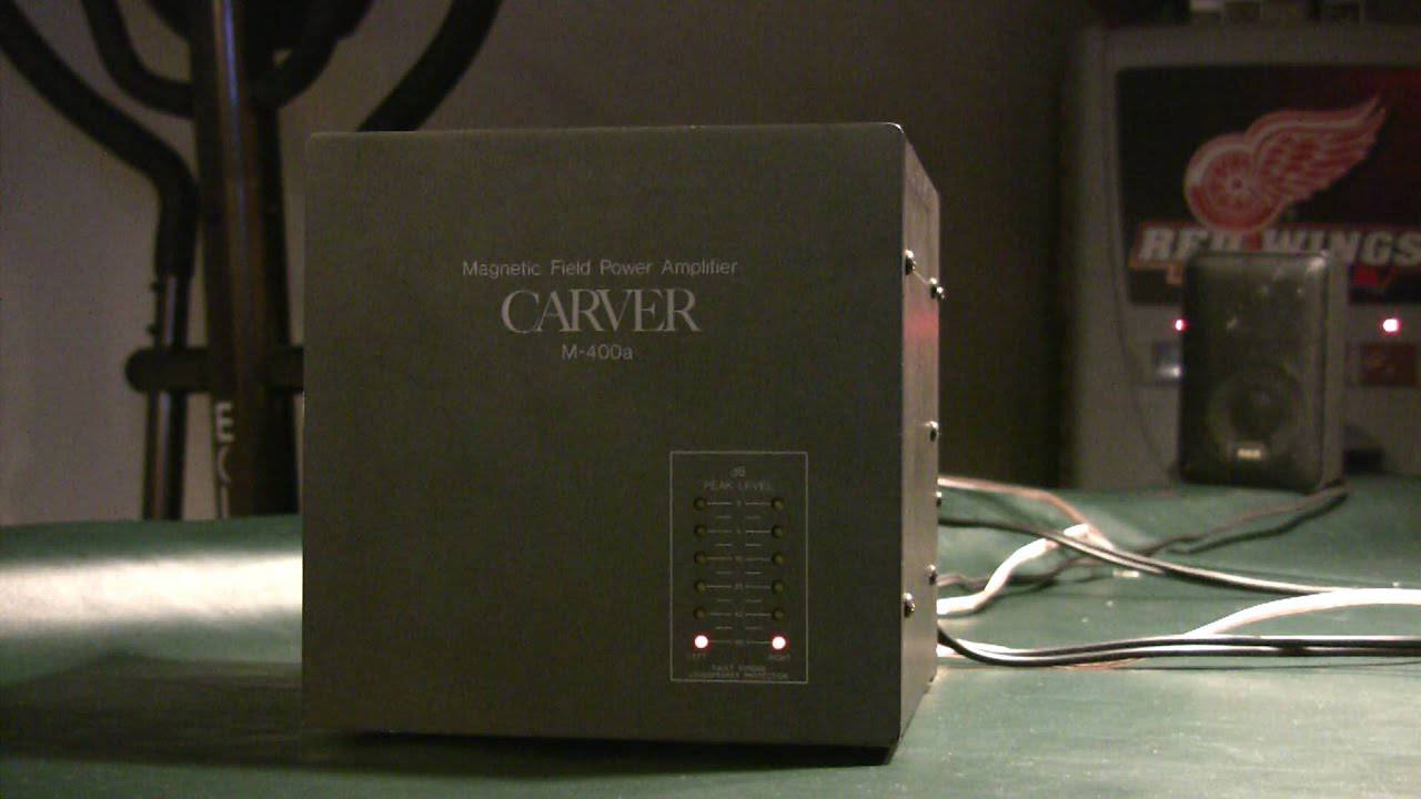 Carver M-400 (400)