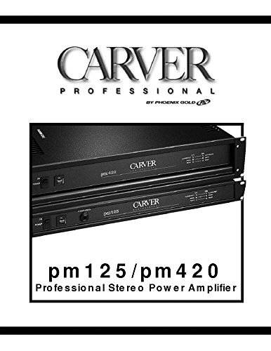 Carver PM-125
