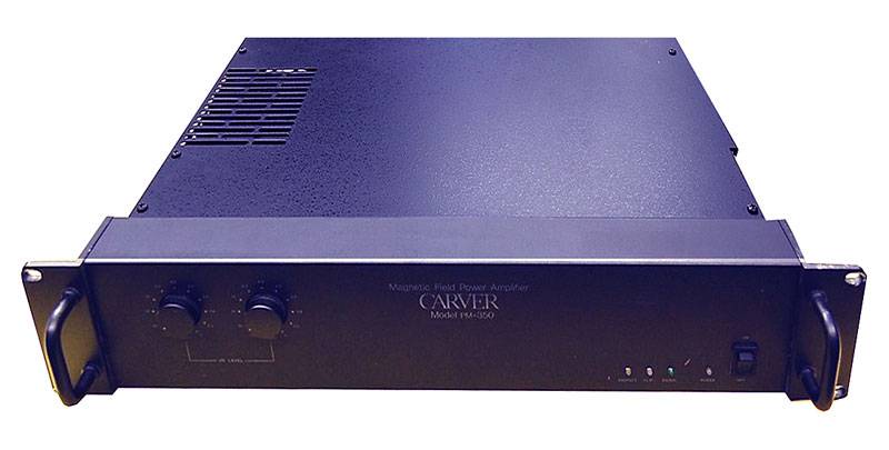 Carver PM-350