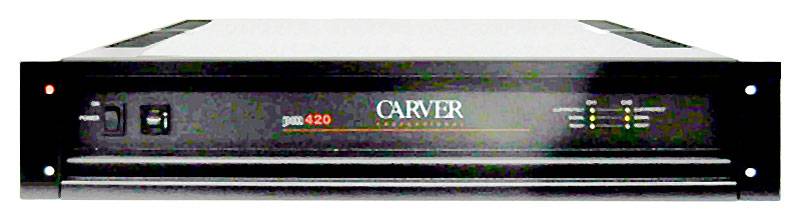 Carver PM-420