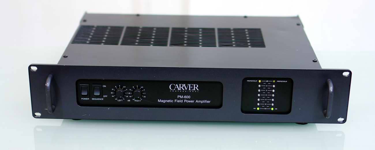 Carver PM-600