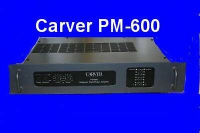 Carver PM-600