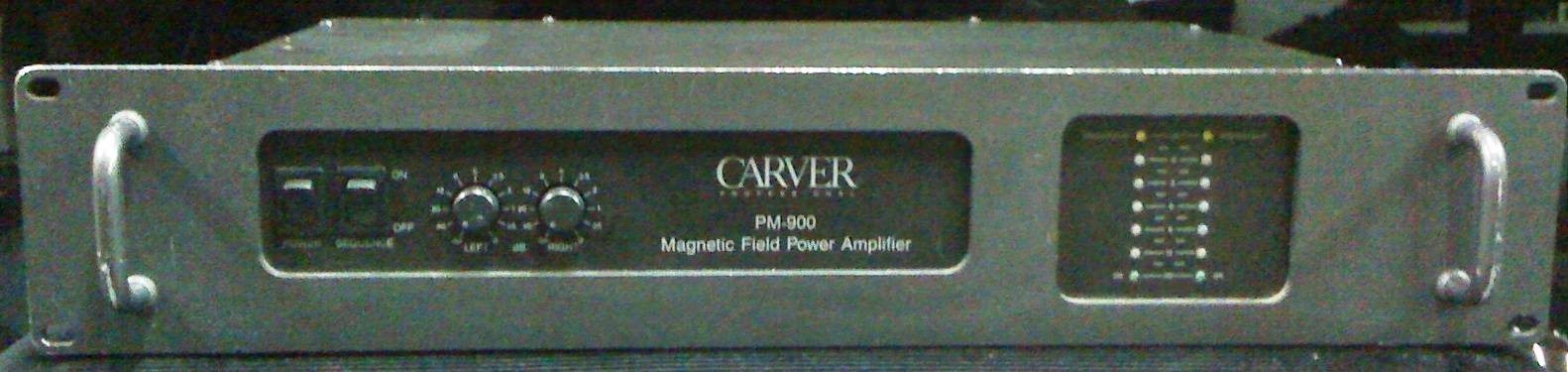 Carver PM-900