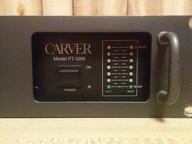 Carver PT-1250