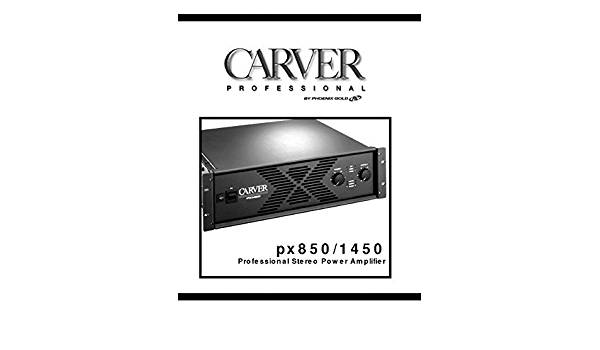 Carver PX-850