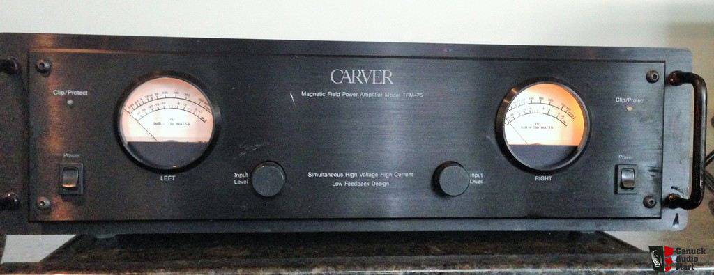 Carver TFM-75