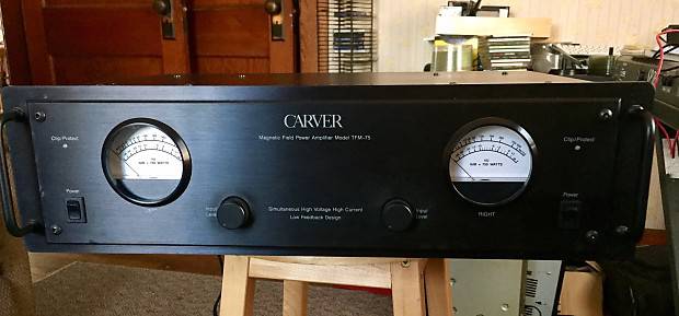 Carver TFM-75