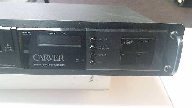 Carver TL-3200