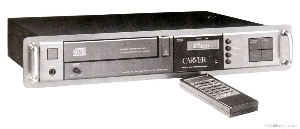 Carver TL-3220