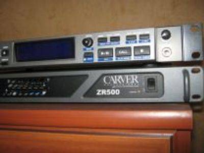 Carver ZR-500