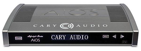 Cary Audio Design Aios