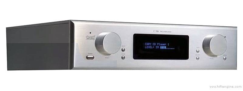 Cary Audio Design C-306