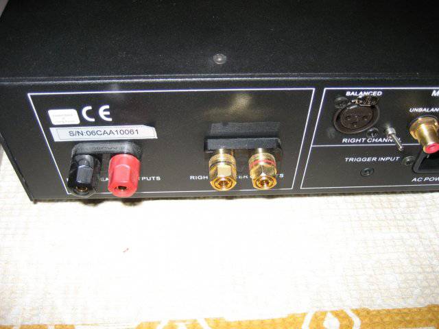 Cary Audio Design CAA-1