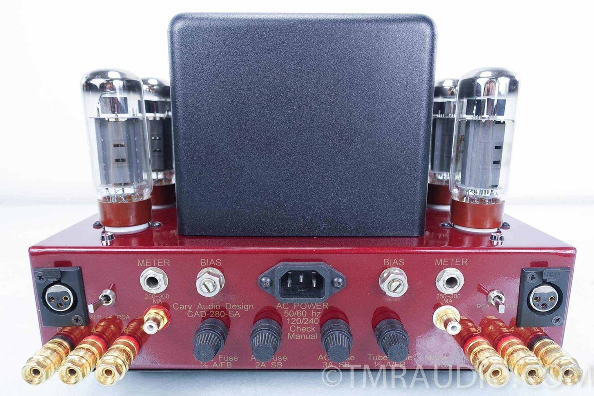 Cary Audio Design CAD-280SA V12R (Mono)