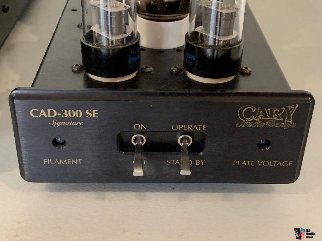 Cary Audio Design CAD-300SE