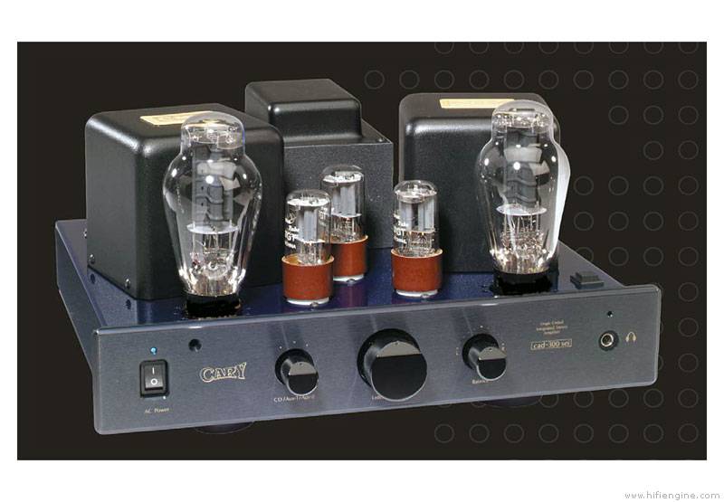 Cary Audio Design CAD-300SEI
