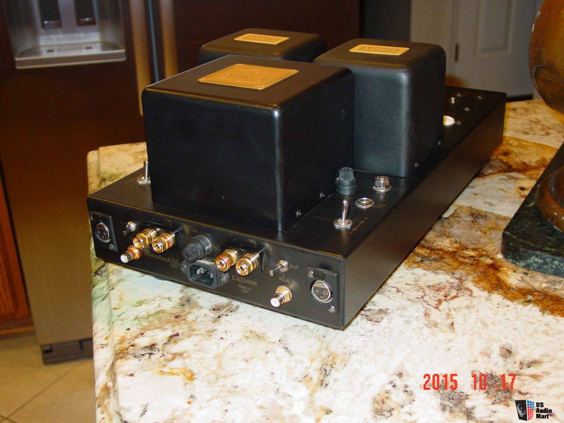 Cary Audio Design CAD-808