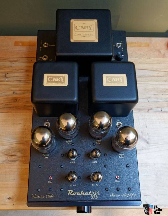 Cary Audio Design CAD-808