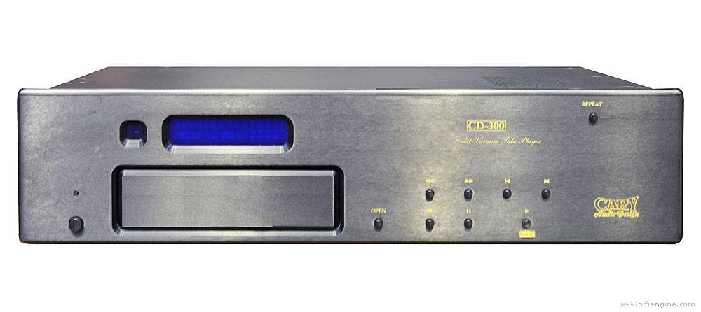 Cary Audio Design CD-300