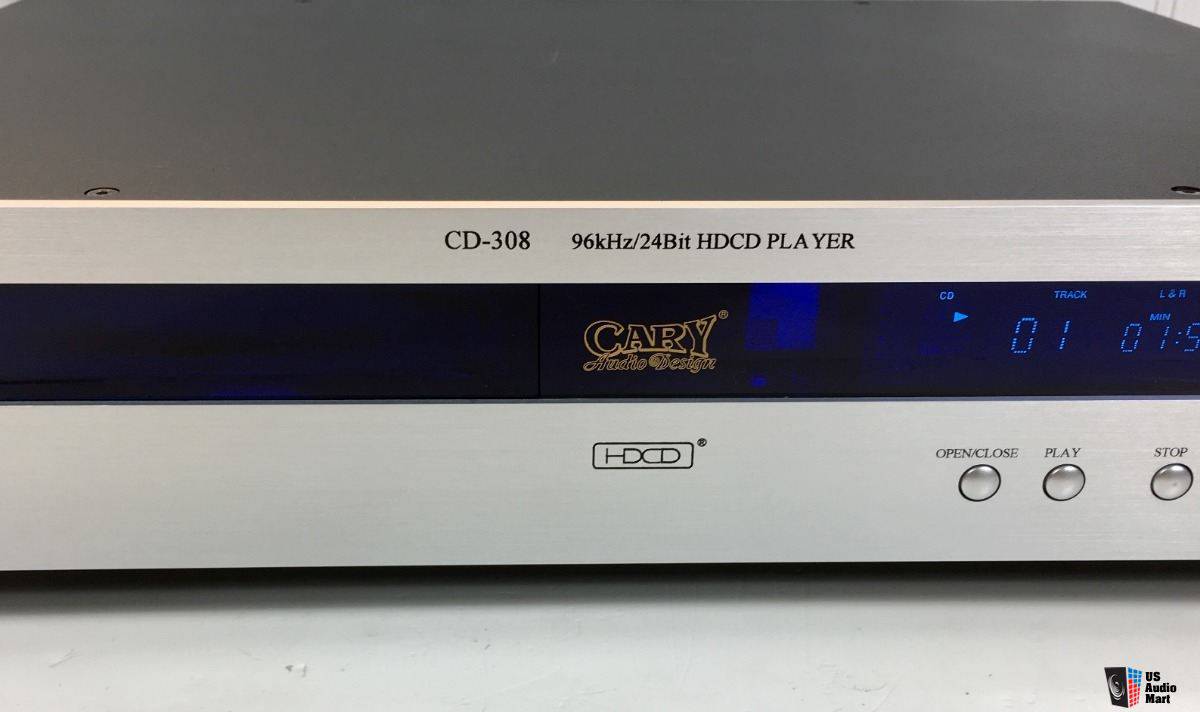 Cary Audio Design CD-308