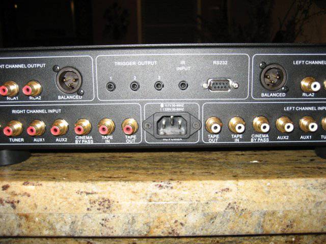 Cary Audio Design CPA-1