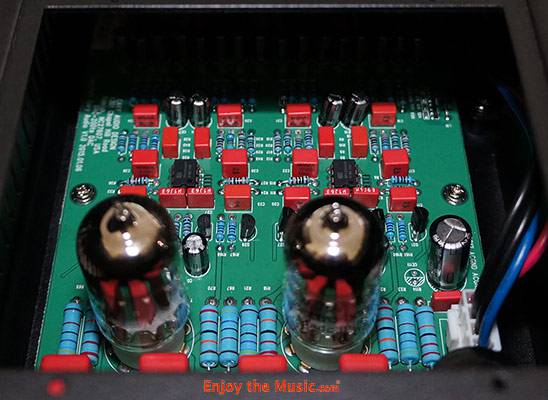 Cary Audio Design DAC-200ts