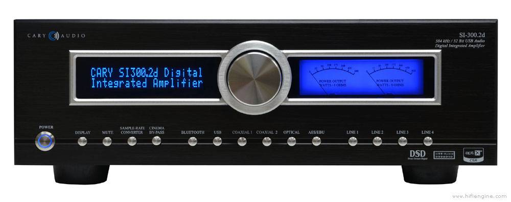Cary Audio Design SI-300.2D