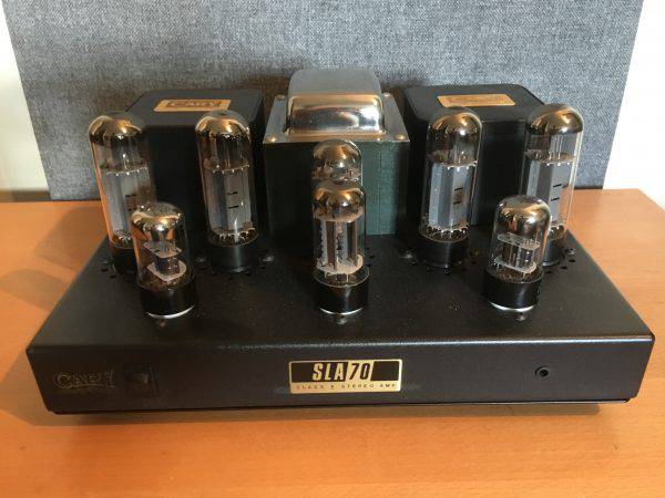 Cary Audio Design SLA-70 (70 mkII)
