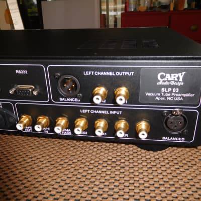 Cary Audio Design SLP-03